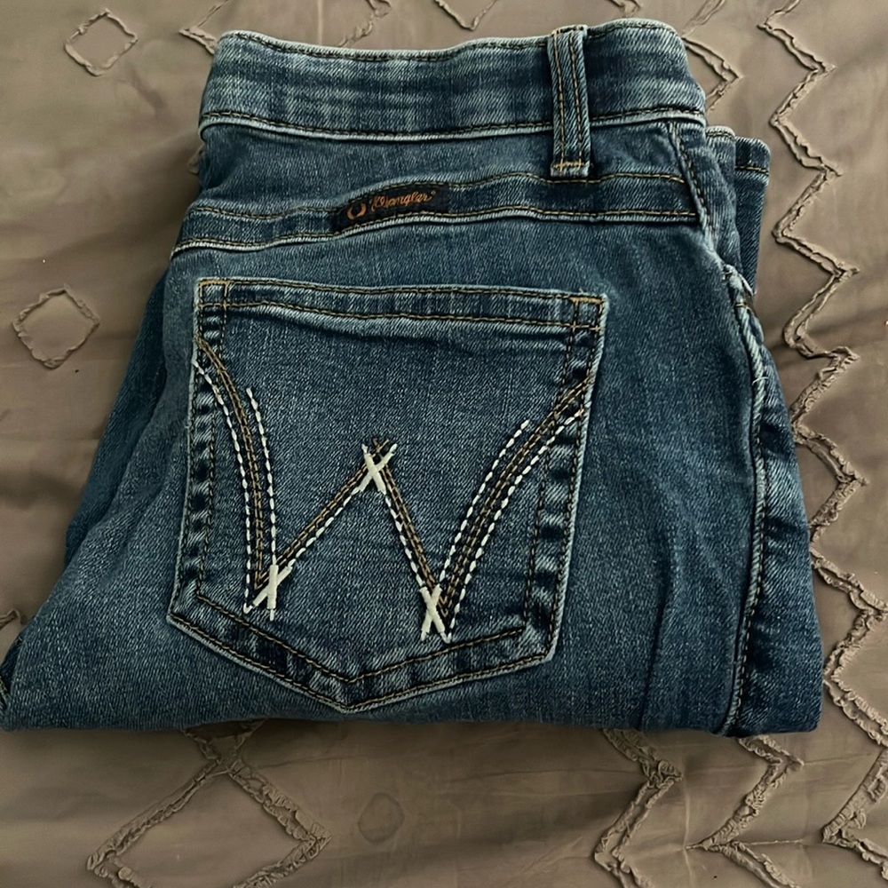 Ultimate Riding Jean from Wrangler